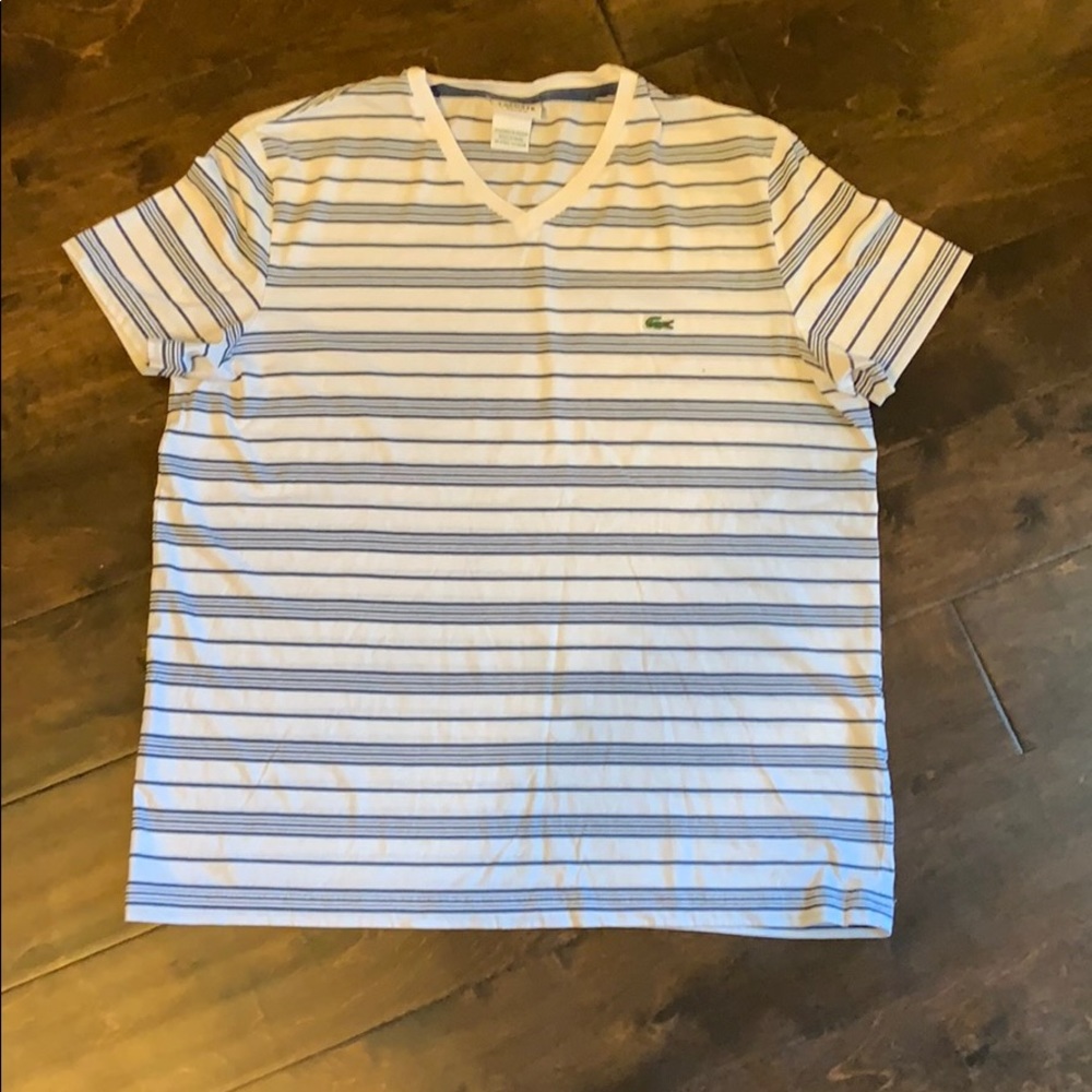 Lacoste Mens Tee.